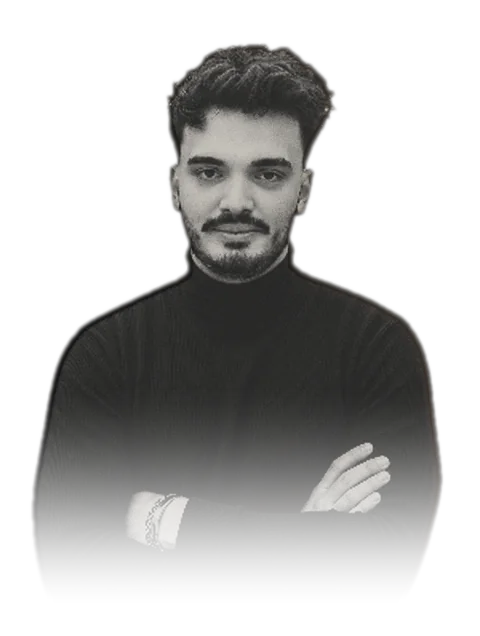Portrait of Dicu Marius Nicolae